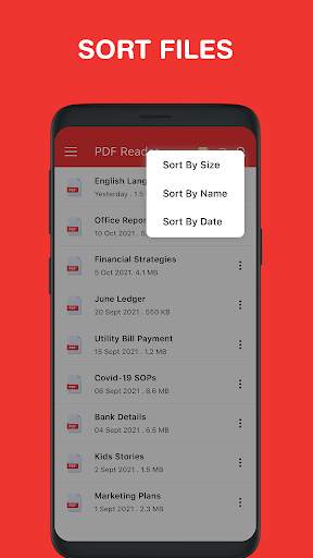 PDF Reader: PDF Viewer Lite screenshot 4