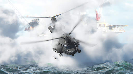 Modern Warships: Naval Battles screenshot 5