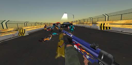 Zombie FPS Shooting Game 3D : Apocalypse Day screenshot 6