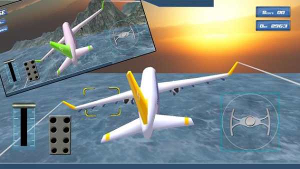 FLIGHT PILOT SIMULATOR screenshot 4