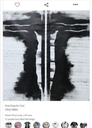 Artists Artwork App screenshot 2