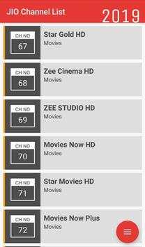 Jio TV screenshot 4