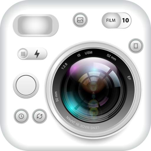 InstaMini Cam :Vintage Retro filters photos effect 1.0