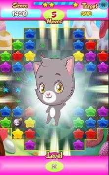 Tom Candy Run - Match 3 Puzzle screenshot 4