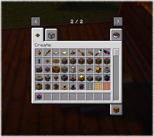 Create Mod for PE screenshot 2