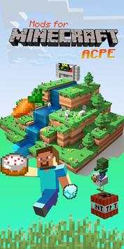 Mods for Minecraft ACPE screenshot 1