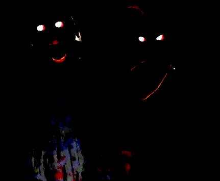 Horror Granny Scary Escape Mod screenshot 2