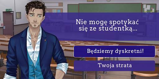 Słodki Flirt - Episode / Otome screenshot 3
