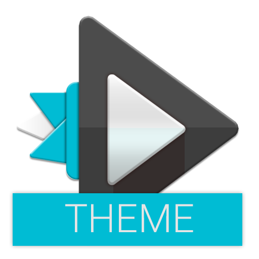 Material Dark Blue Theme icon