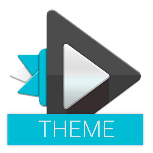 Material Dark Blue Theme 2.0.64