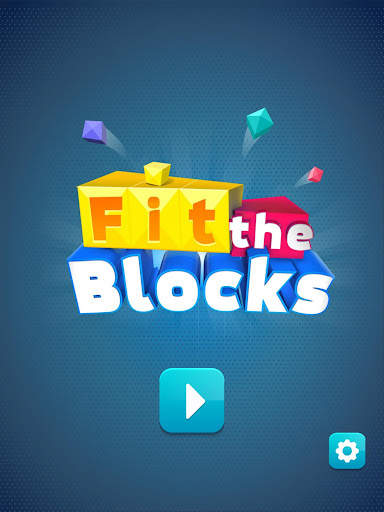 Fit The Blocks - Puzzle Crushing Blocks game screenshot 10
