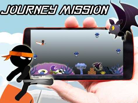 Fight ninja mortal kick screenshot 3