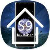 S9 launcher on 9Apps