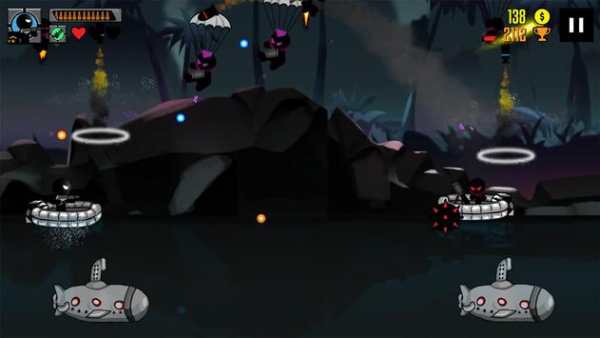 Stickman Fight- Warrior Legend screenshot 5