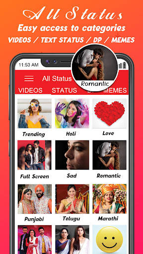 All in One Status Downloader and Saver screenshot 1