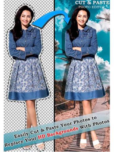 Background Eraser Photo Auto Cut screenshot 3