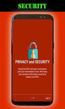 Luna VPN screenshot 3