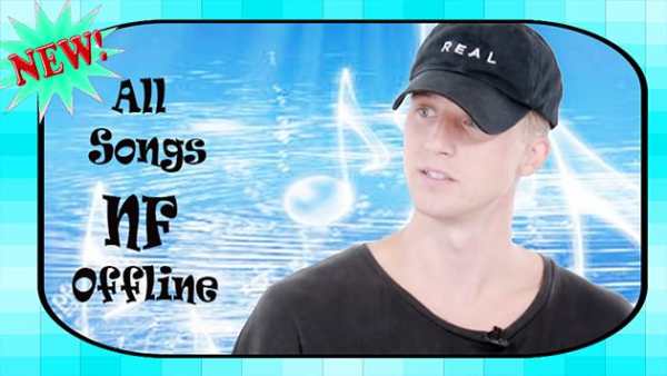 Music NF Rapper - Offline screenshot 1