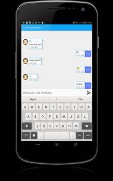 Messenger 4 All screenshot 6