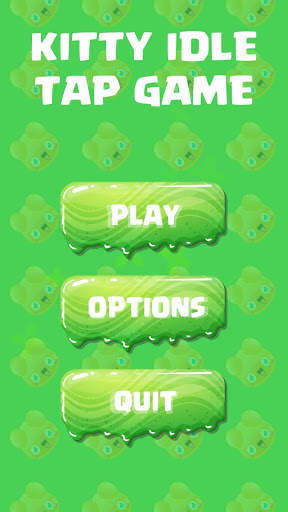 Kitty Idle Tap Game screenshot 1
