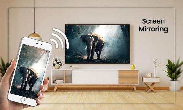 Screen Mirroring screenshot 1