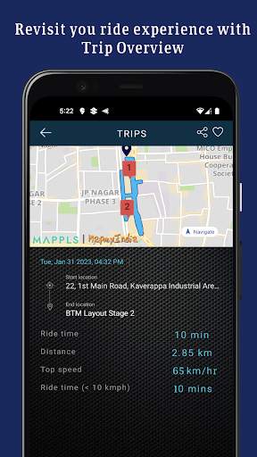 Suzuki Ride Connect screenshot 6