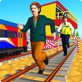 Mr. Teen Run Adventure Game 2019 icon