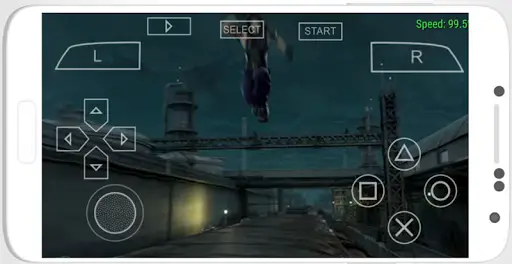 Ppsspp Market 2021 - PSP game file ISO screenshot 1