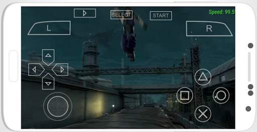 Ppsspp Market 2021 - PSP game file ISO screenshot 1