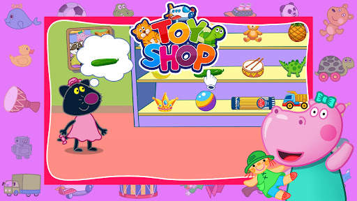 Spielzeugladen: Kinderspiele screenshot 4