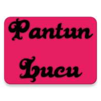 PANTUN LUCU