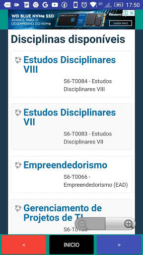 Aqui Você Pode screenshot 5