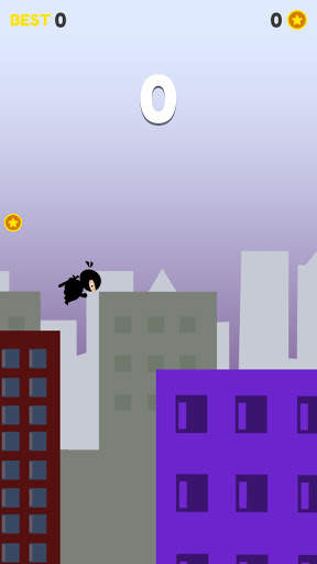 Ninja City: Angry Ninja Assassin, Black Ninja Game screenshot 4