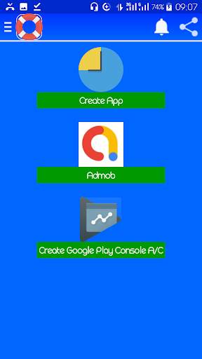 App Creator screenshot 2