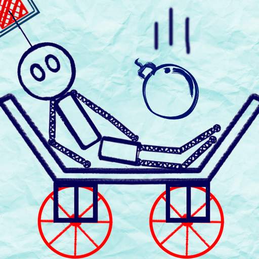 Stickman Draft II - Blast Edition 1.01