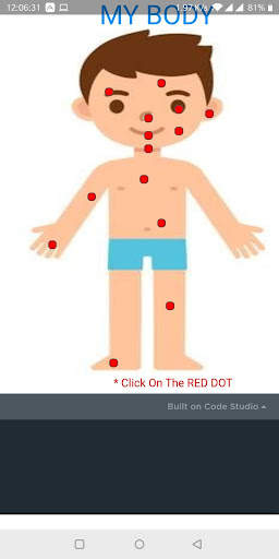My Body screenshot 1
