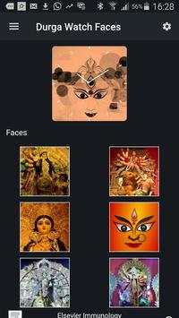 Durga Watch Faces screenshot 3