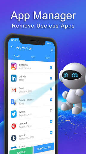 Clean Master 2021-Phone Cleaner, Booster screenshot 7