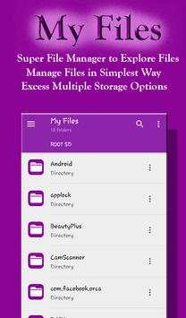 My Files screenshot 9