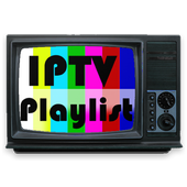 IPTV Playlist icon