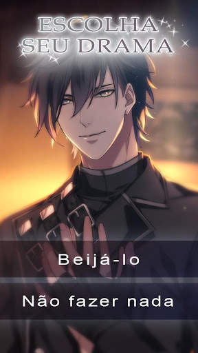 Immortal Heart : Sexy Anime Otome Game Dating Sim screenshot 2