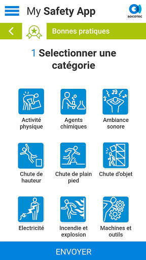 My Safety App screenshot 3