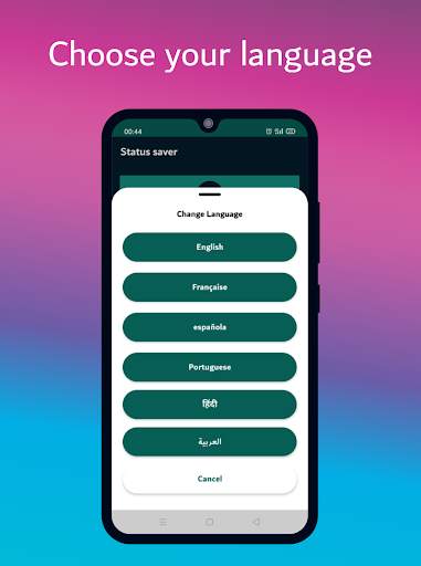 Status Saver App screenshot 4