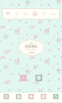 Mini Diary Dodol Luncher theme स्क्रीनशॉट 2