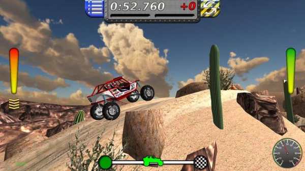 Rock Racing screenshot 2