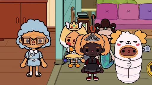 TOCA Life World Town - Full Walkthrough screenshot 5