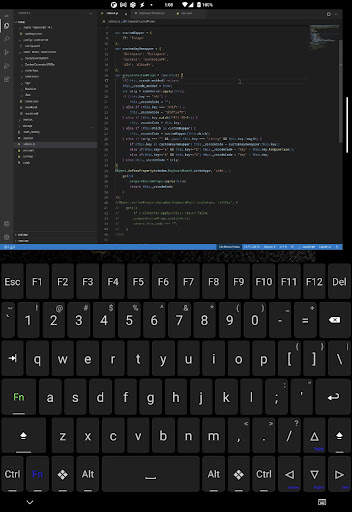 VHEditor - Mobile Programming screenshot 3