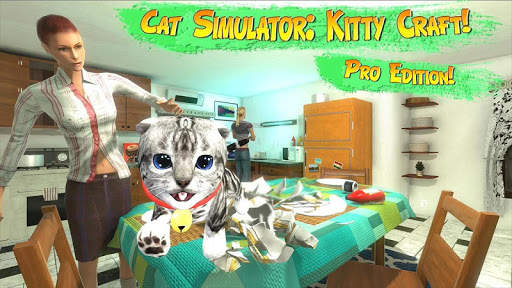 Cat Simulator Kitty Craft Pro Edition screenshot 2