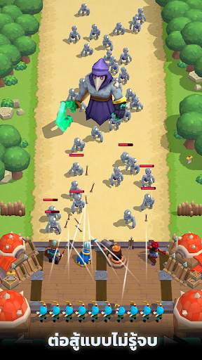 Wild Castle TD screenshot 5