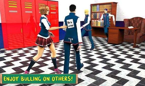 High School Gangster Revenge Game screenshot 3
